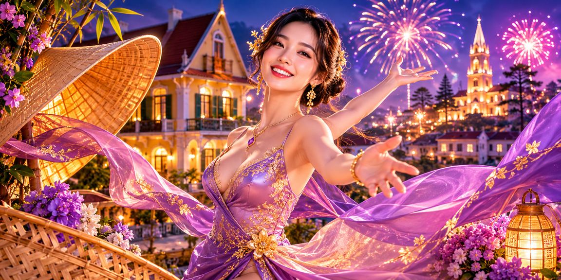 Người dùng Đà Lạt xem ưu đãi nạp tiền và điều kiện thưởng bằng di động