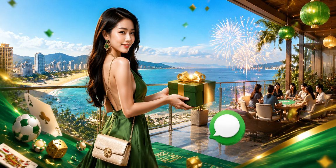 Người dùng Đà Nẵng xem game bài và mẹo quản lý vốn bên bãi biển
